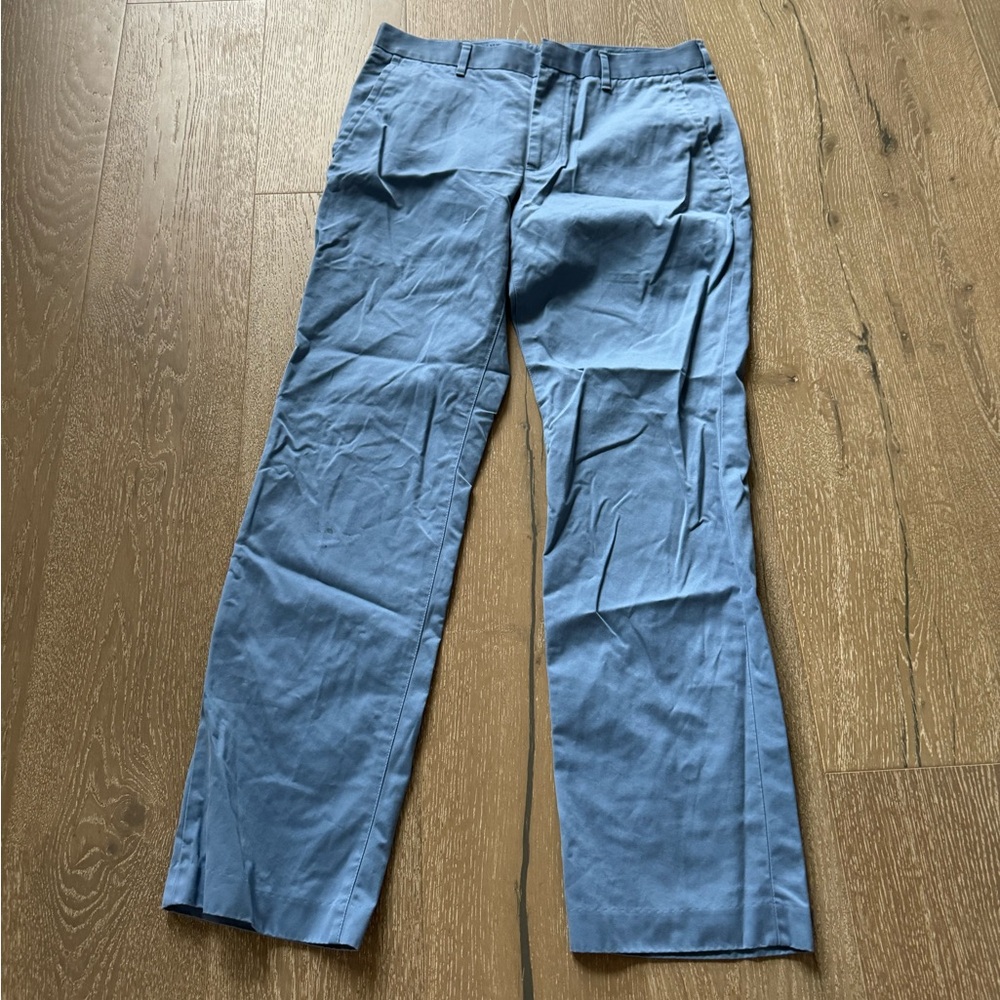 Bonobos blue chinos